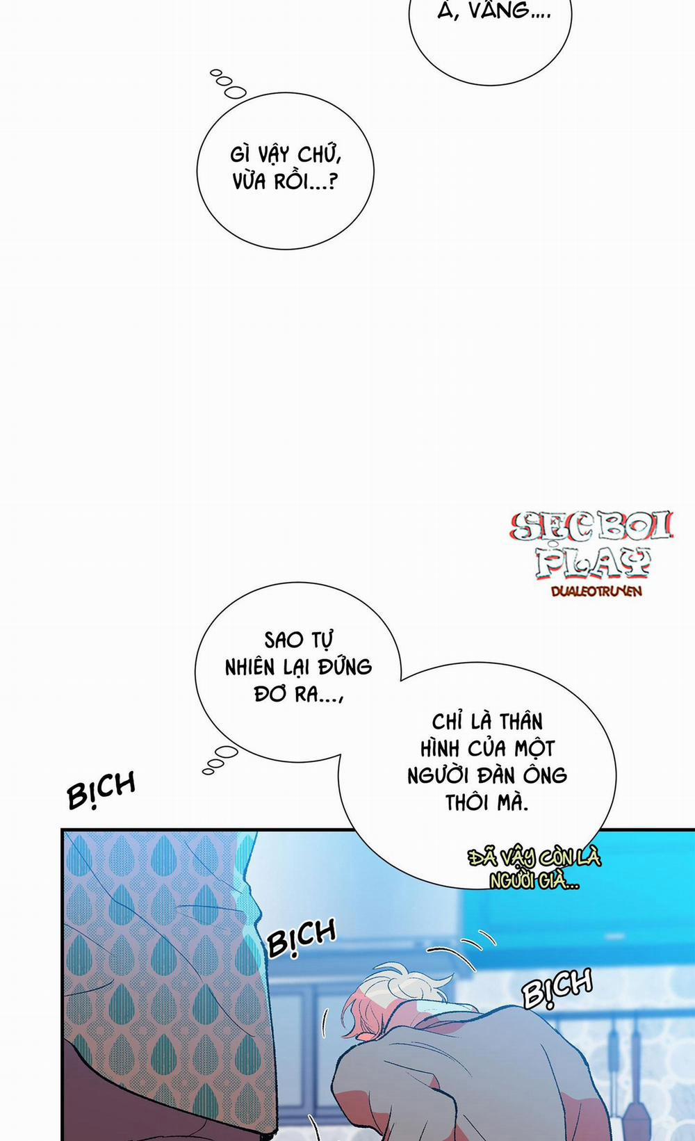 Ông Chú Bên Cửa Sổ 4 trang 27