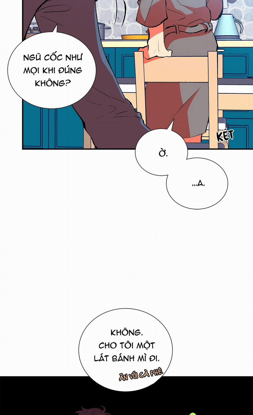 Ông Chú Bên Cửa Sổ 4 trang 28