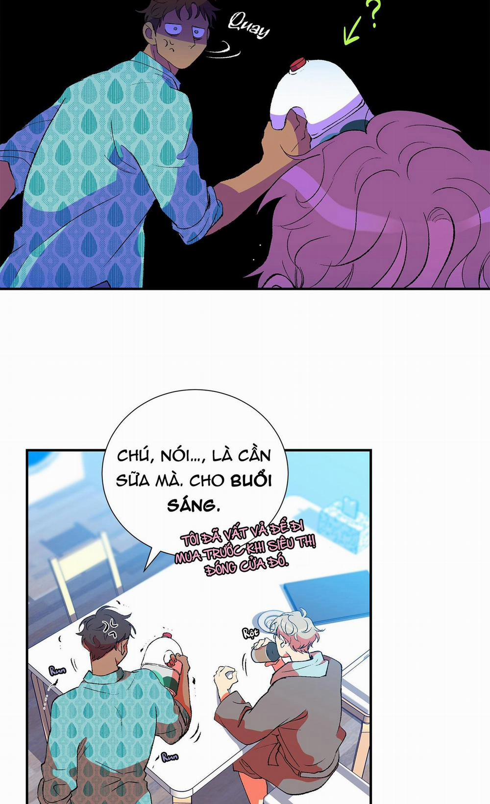 Ông Chú Bên Cửa Sổ 4 trang 29