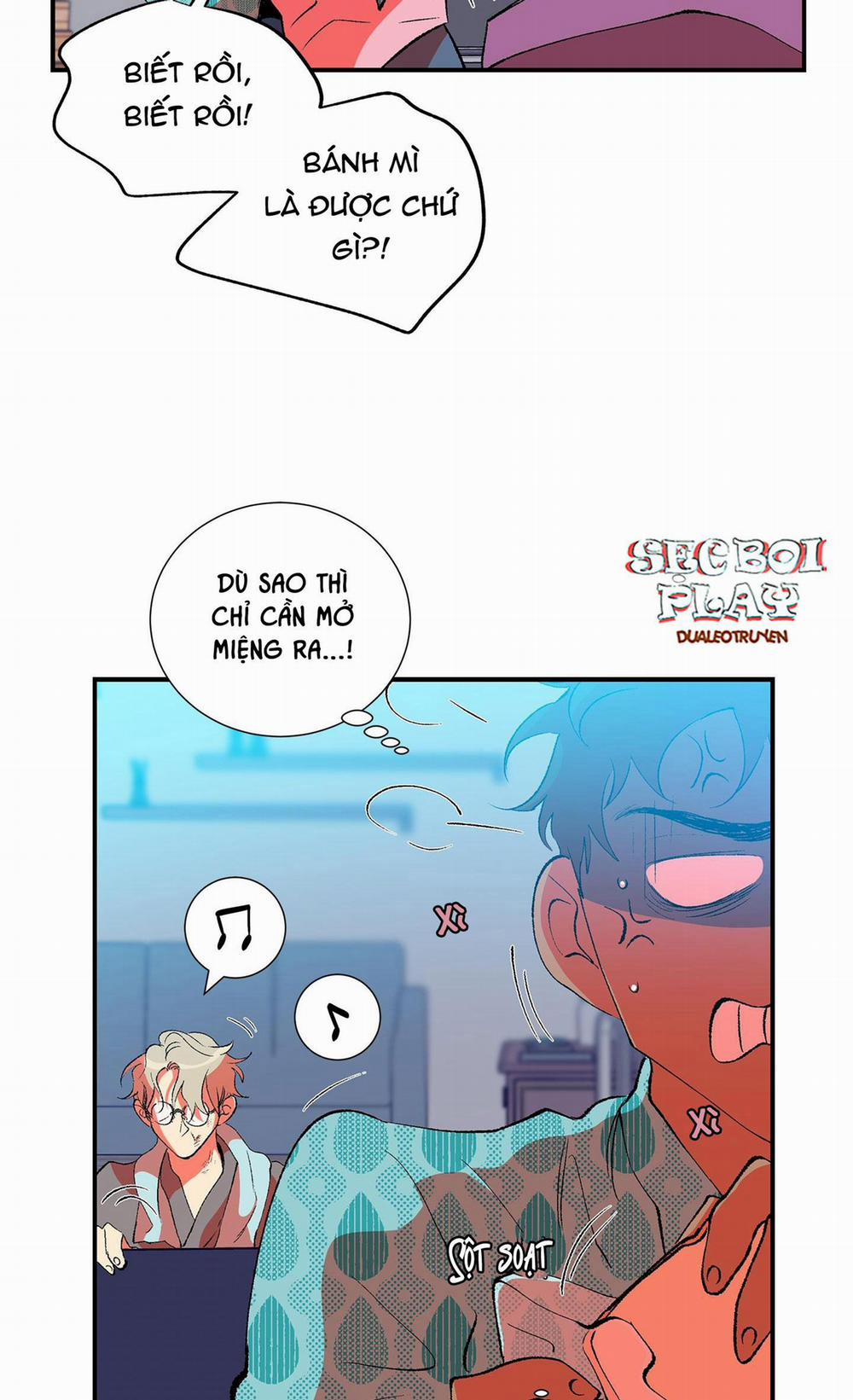 Ông Chú Bên Cửa Sổ 4 trang 32