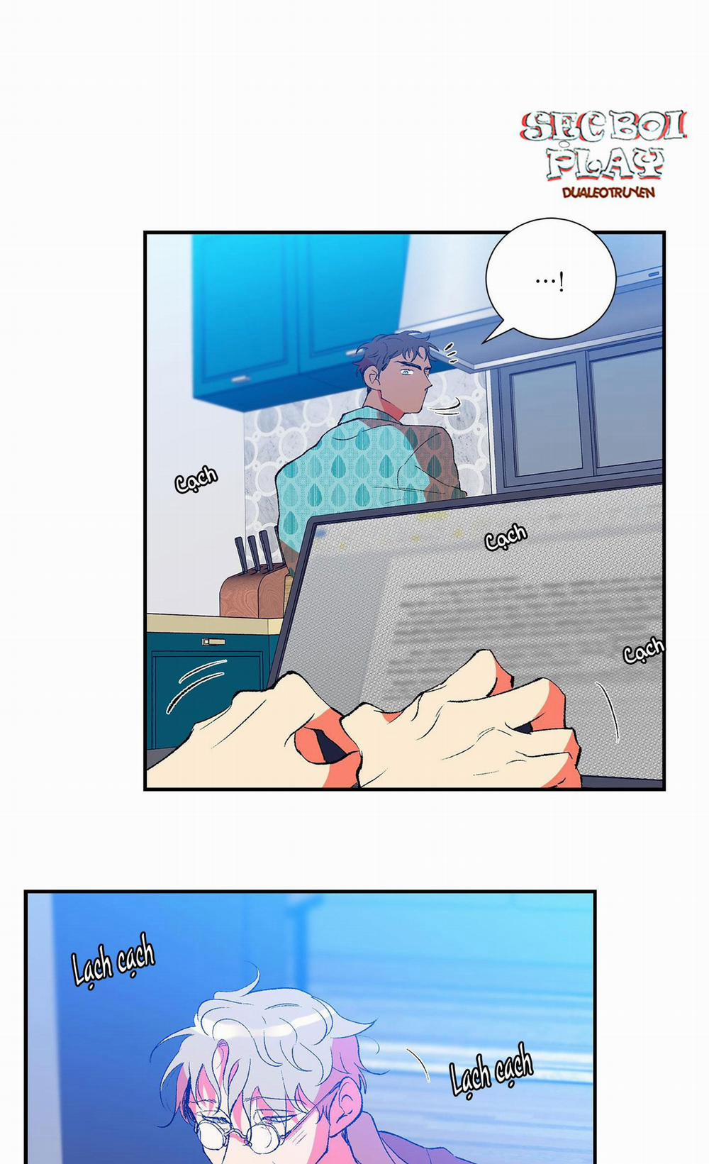 Ông Chú Bên Cửa Sổ 4 trang 34