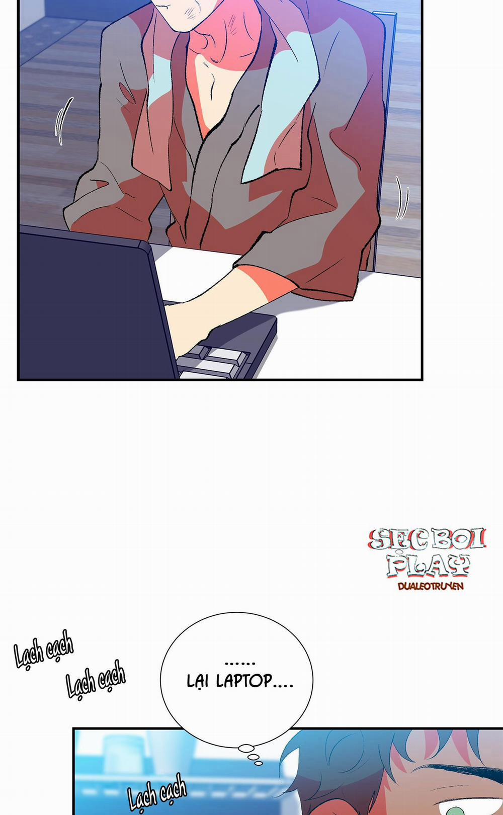 Ông Chú Bên Cửa Sổ 4 trang 35