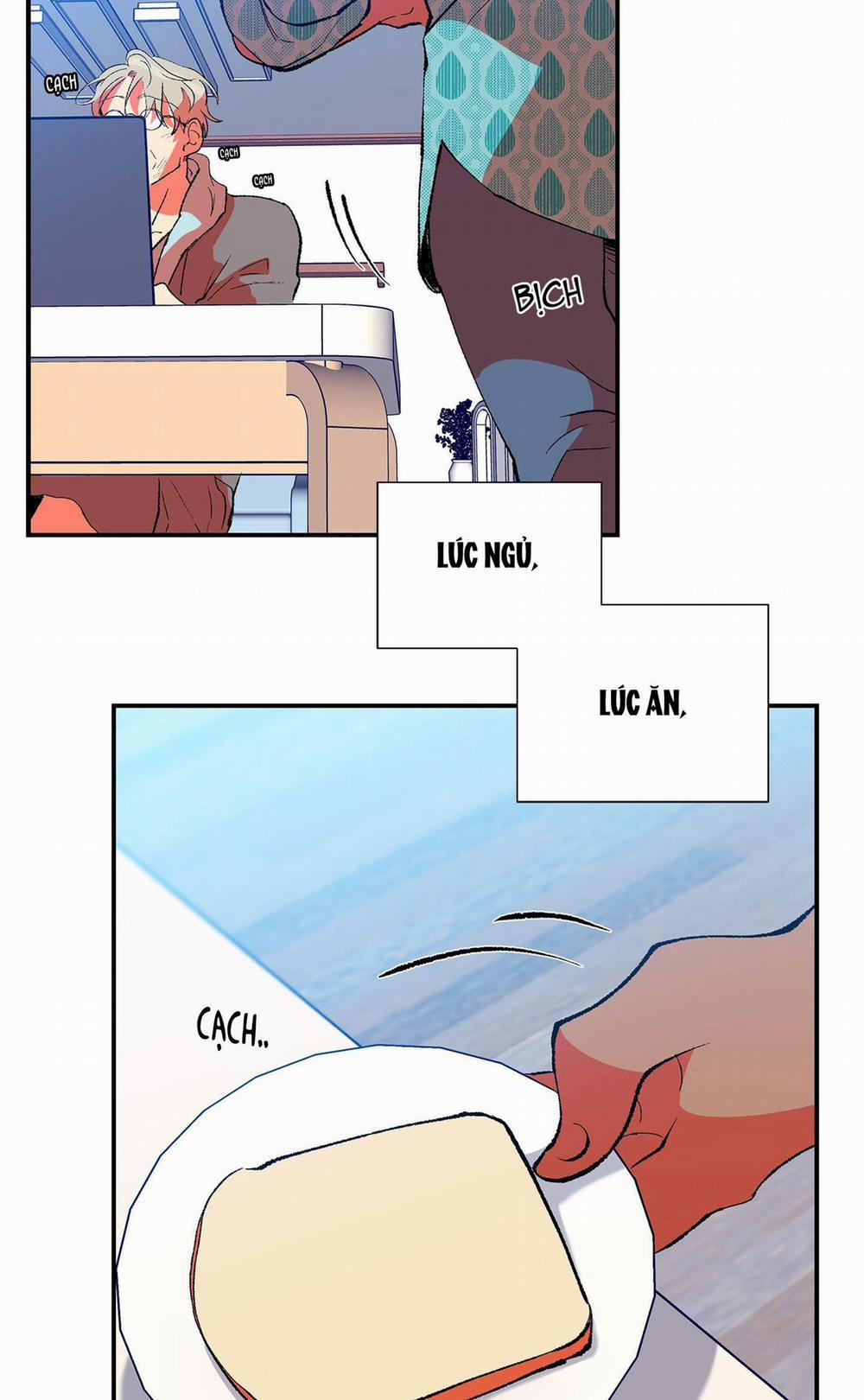 Ông Chú Bên Cửa Sổ 4 trang 37