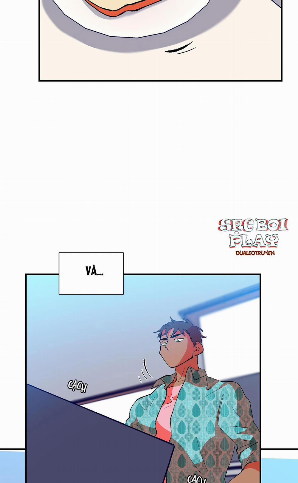 Ông Chú Bên Cửa Sổ 4 trang 38