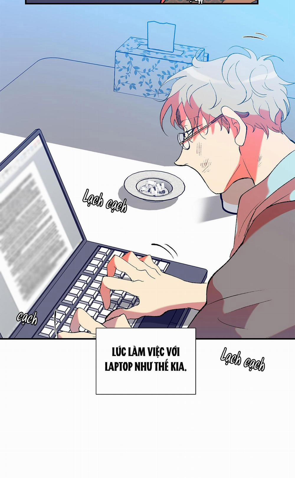 Ông Chú Bên Cửa Sổ 4 trang 39