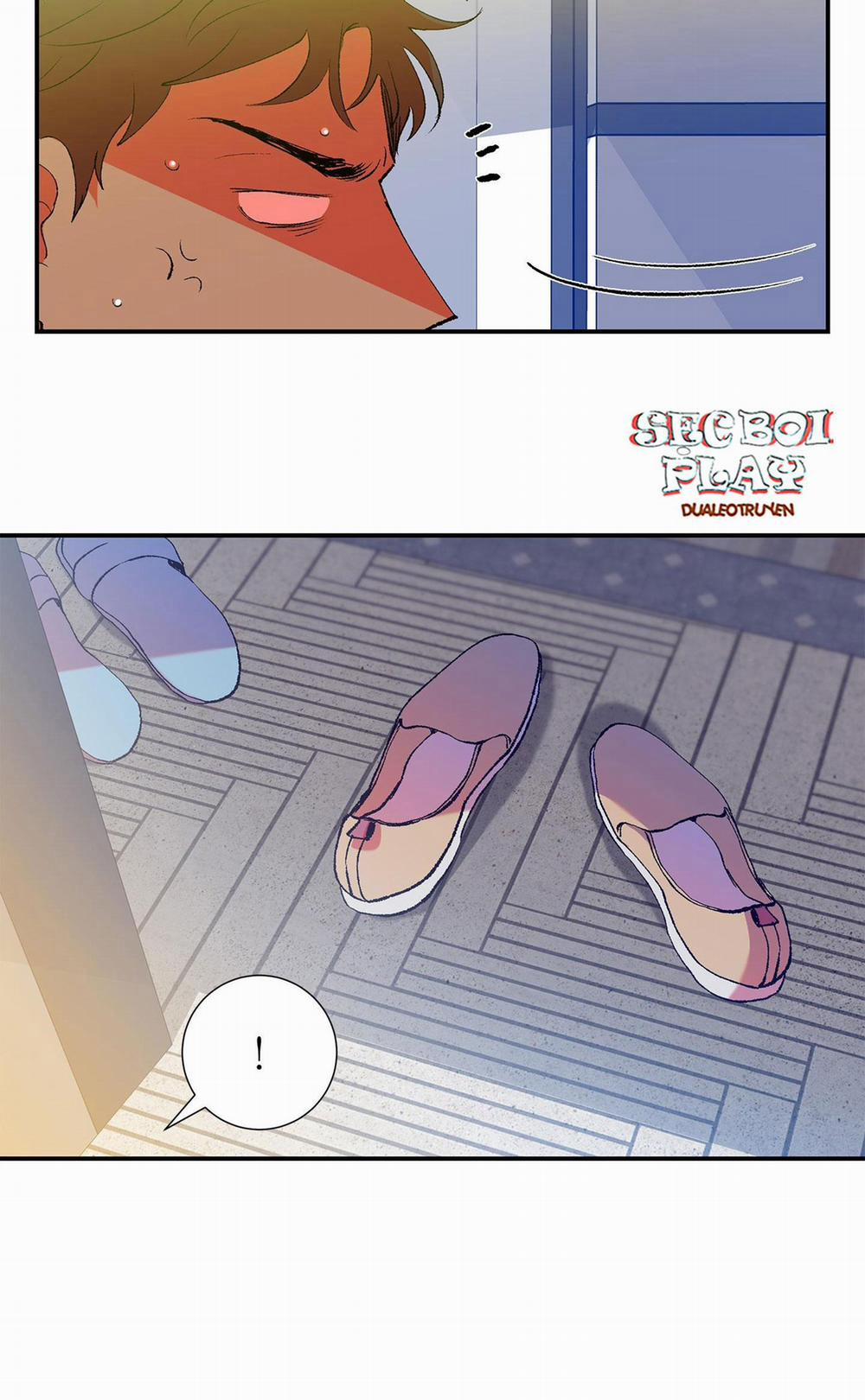 Ông Chú Bên Cửa Sổ 4 trang 4