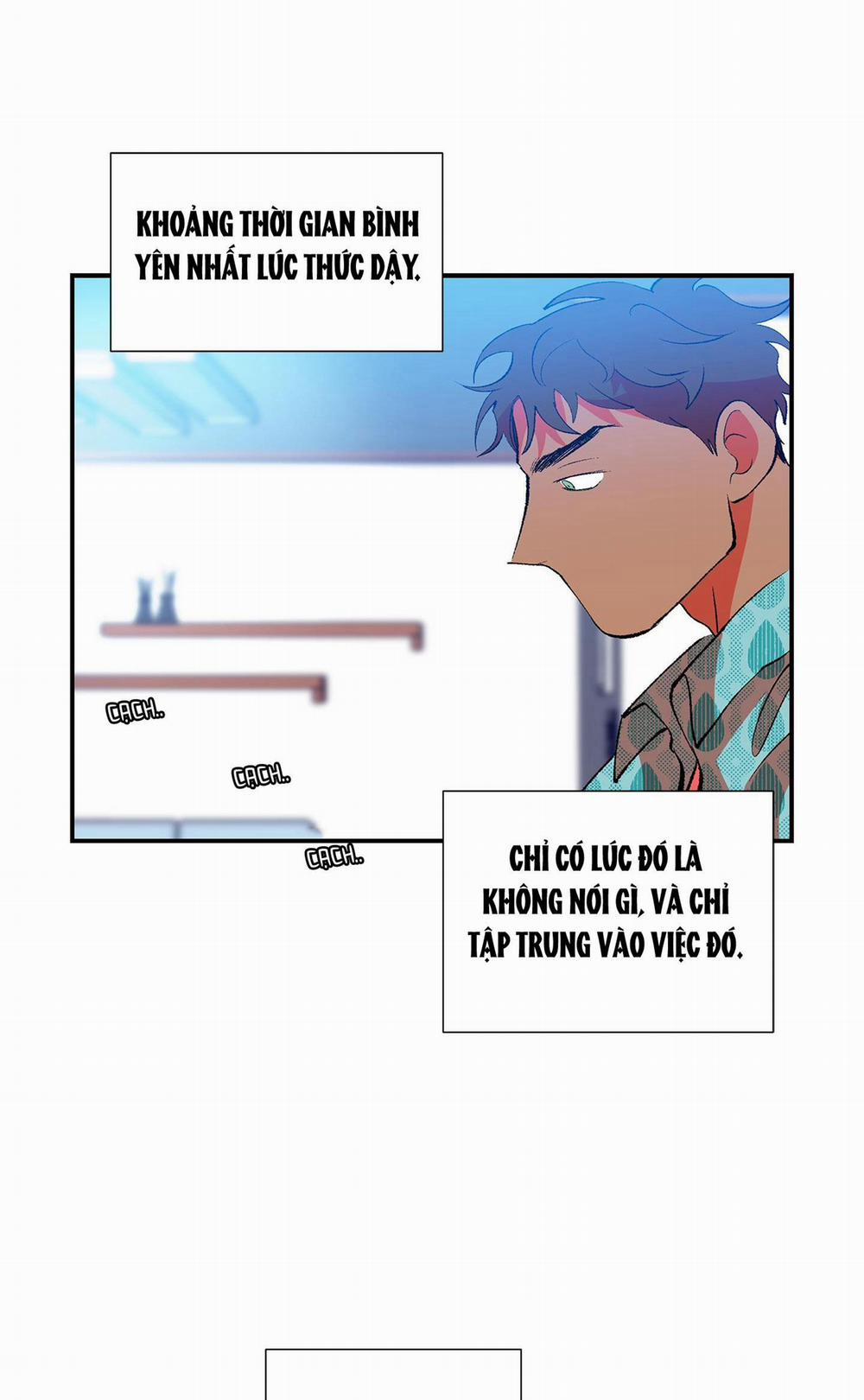 Ông Chú Bên Cửa Sổ 4 trang 40