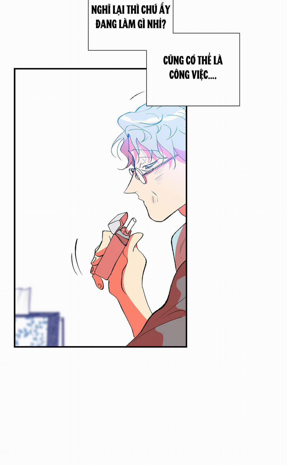 Ông Chú Bên Cửa Sổ 4 trang 41