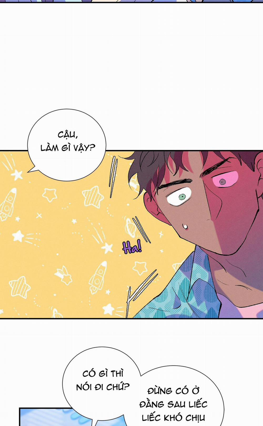 Ông Chú Bên Cửa Sổ 4 trang 44