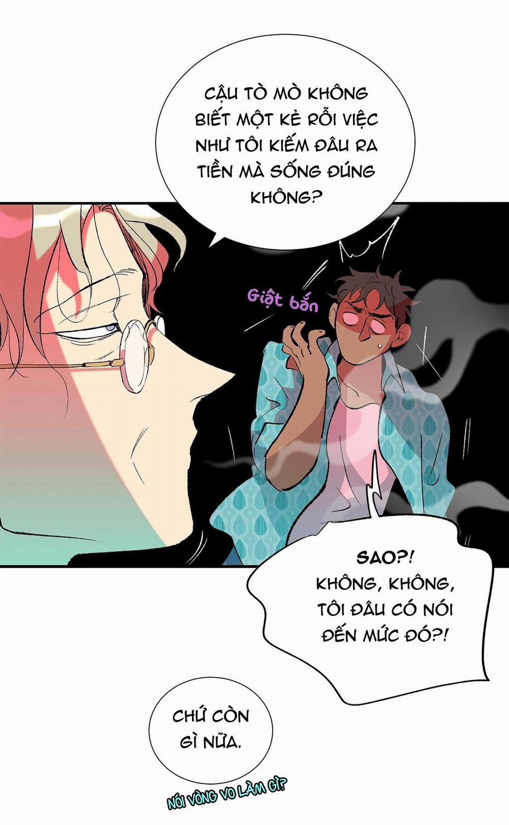 Ông Chú Bên Cửa Sổ 4 trang 49