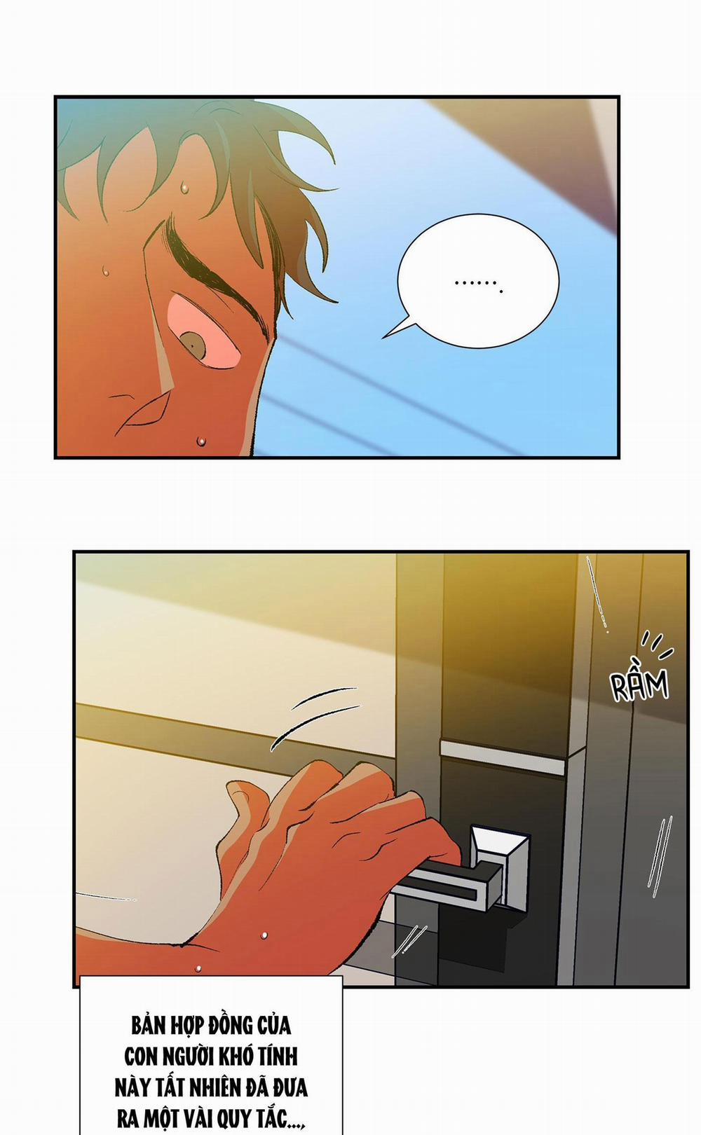 Ông Chú Bên Cửa Sổ 4 trang 5