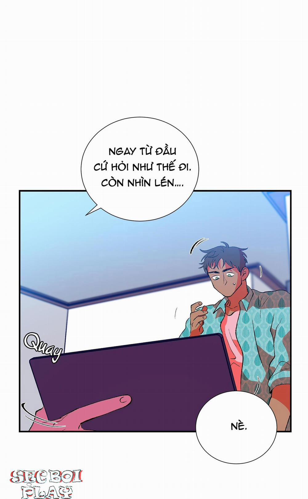 Ông Chú Bên Cửa Sổ 4 trang 50