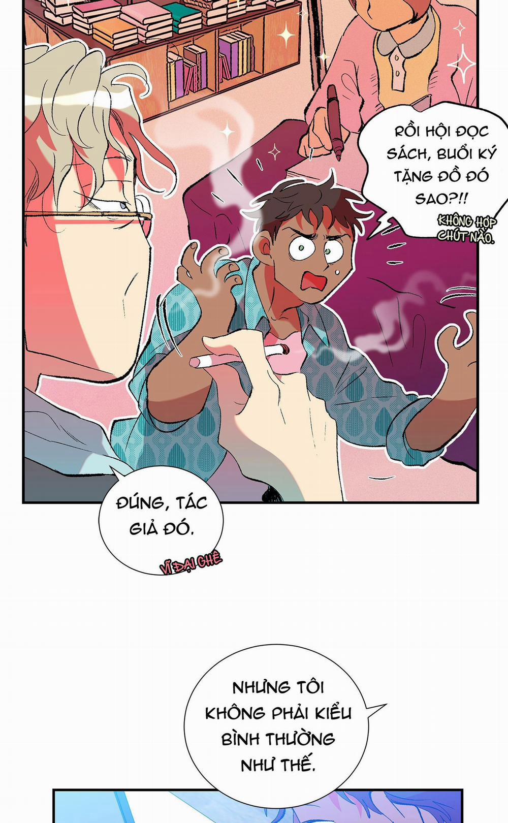 Ông Chú Bên Cửa Sổ 4 trang 53