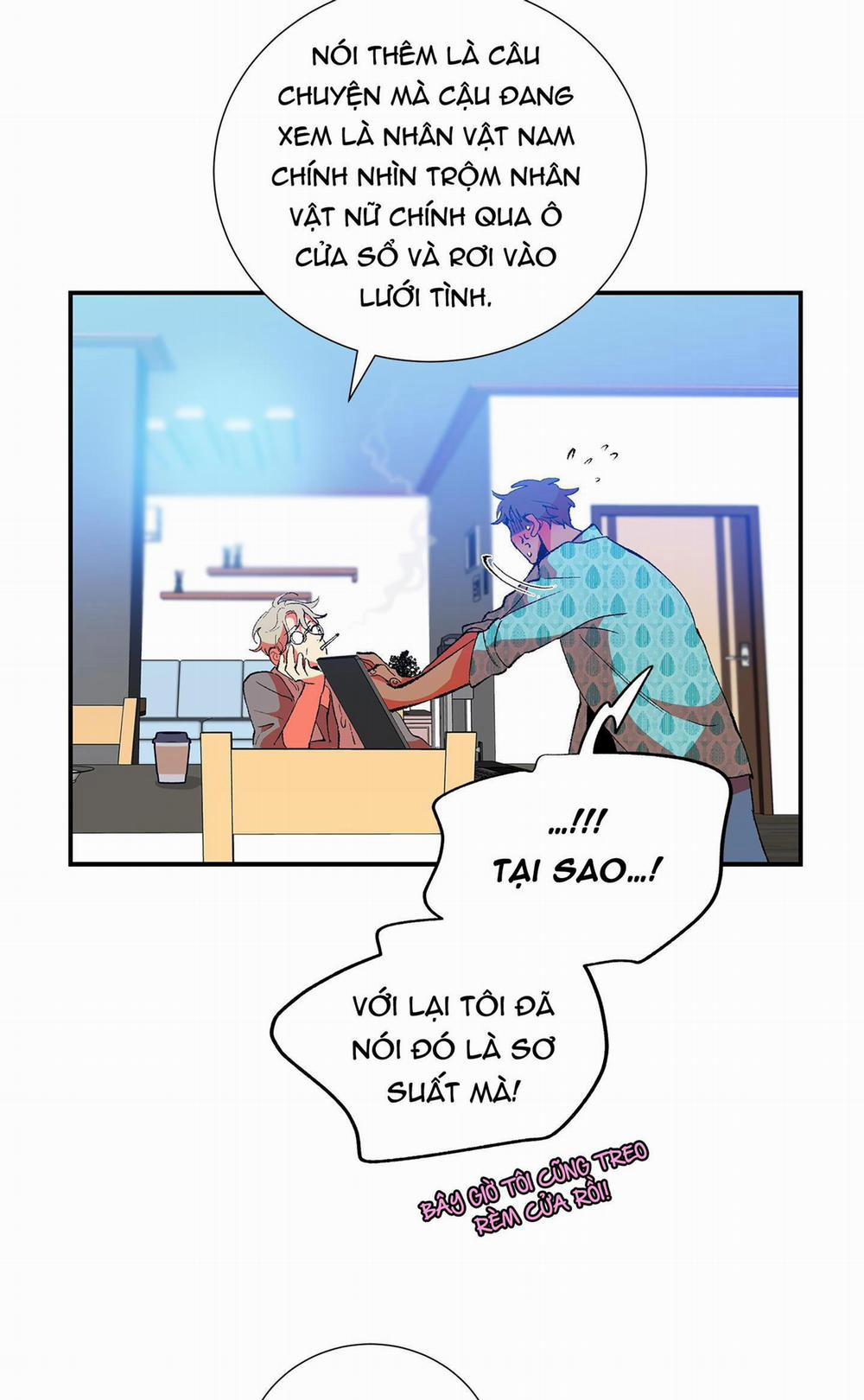 Ông Chú Bên Cửa Sổ 4 trang 56