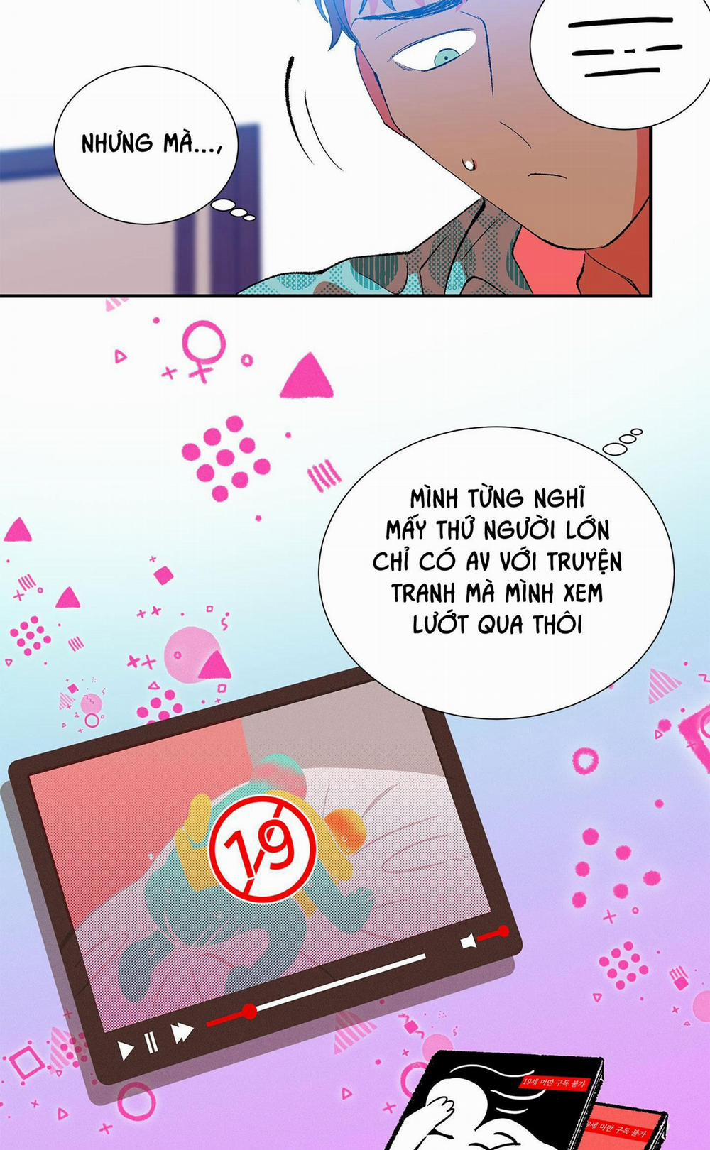 Ông Chú Bên Cửa Sổ 4 trang 58