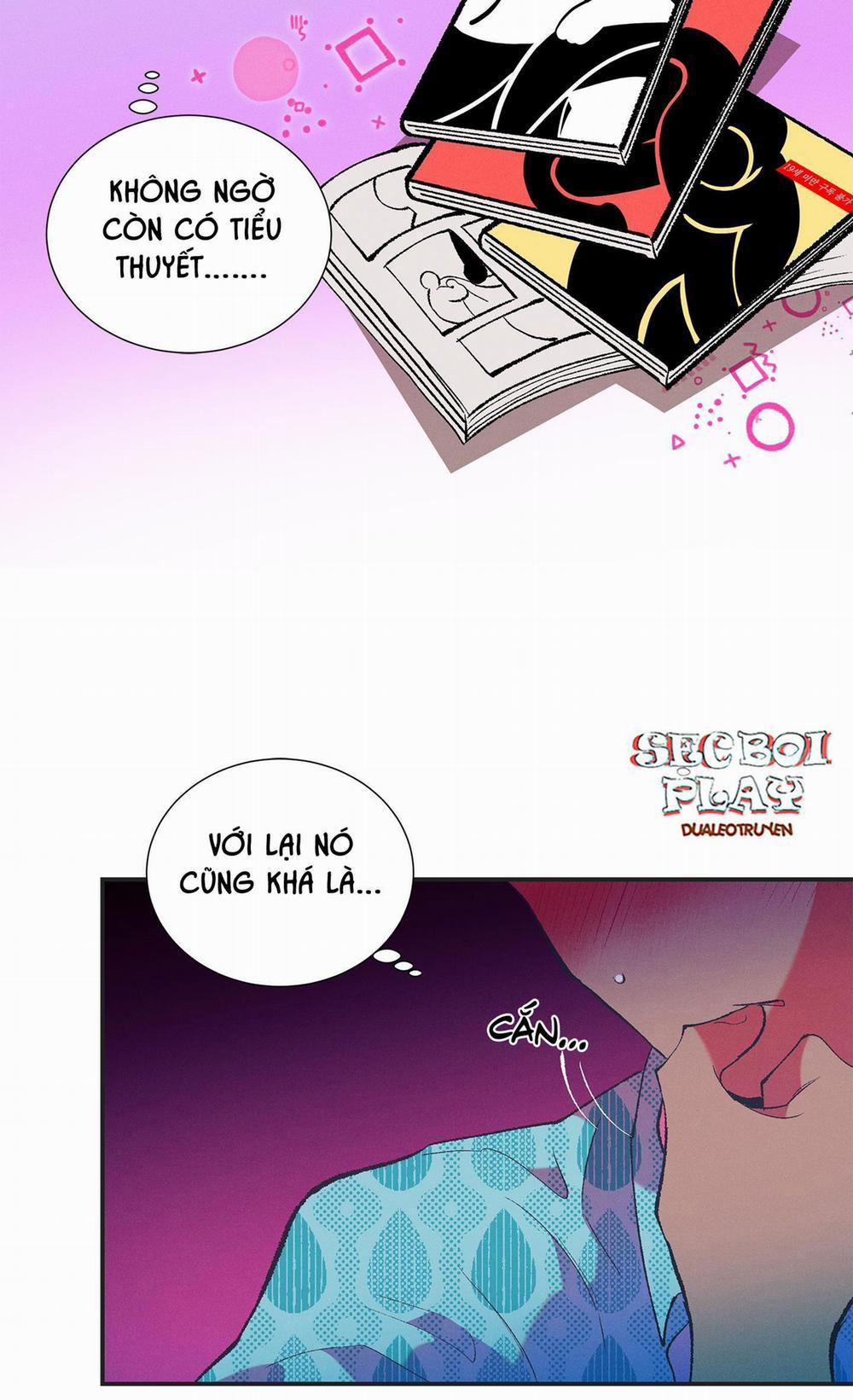 Ông Chú Bên Cửa Sổ 4 trang 59