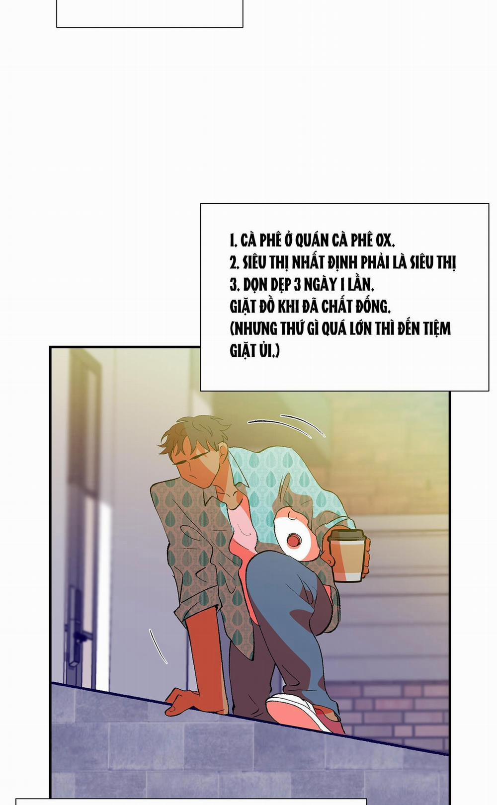 Ông Chú Bên Cửa Sổ 4 trang 6