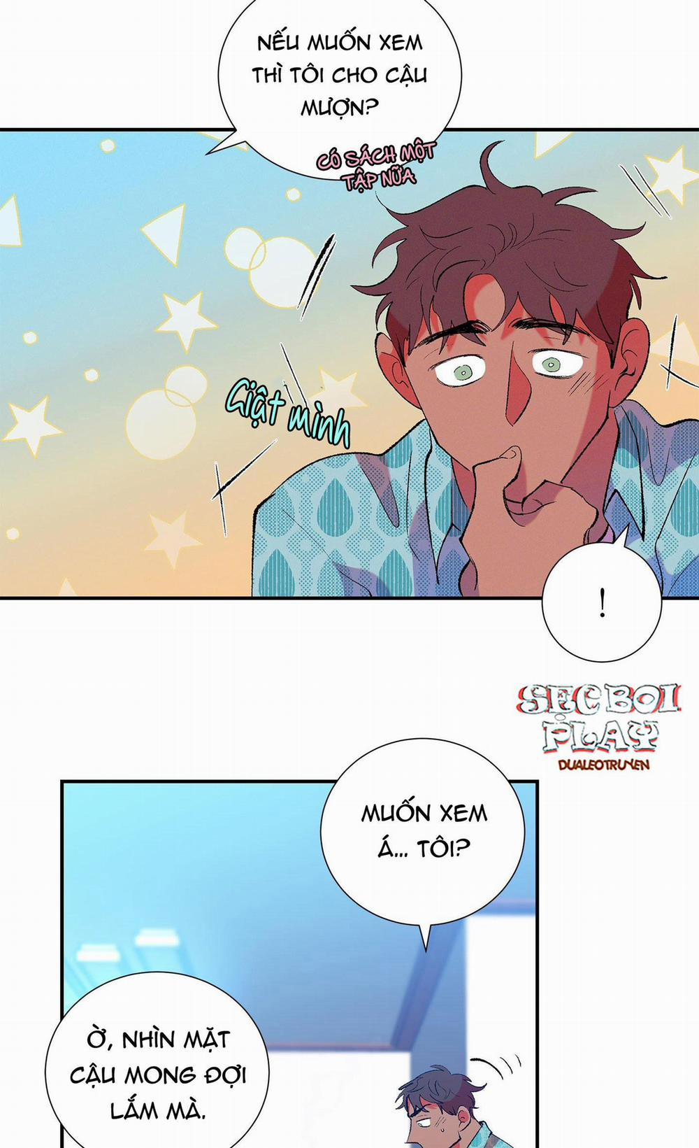 Ông Chú Bên Cửa Sổ 4 trang 62