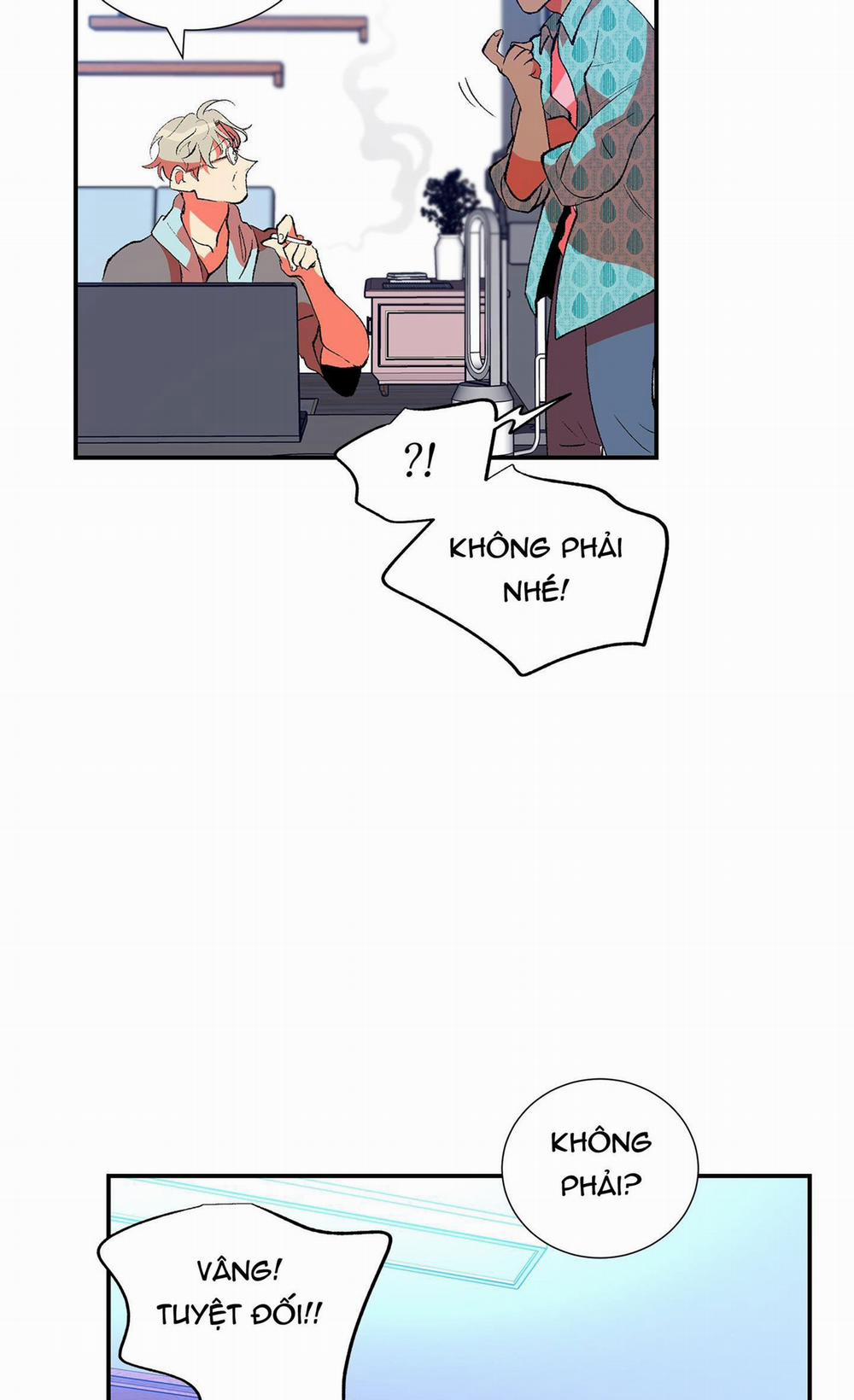 Ông Chú Bên Cửa Sổ 4 trang 63