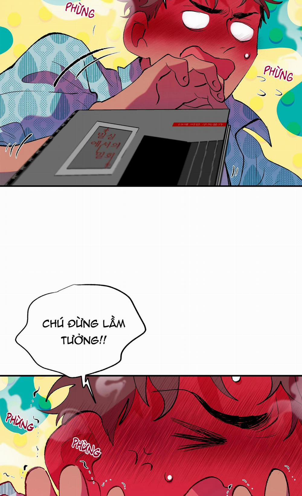 Ông Chú Bên Cửa Sổ 4 trang 65