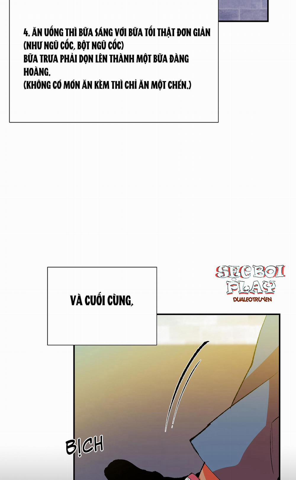 Ông Chú Bên Cửa Sổ 4 trang 7