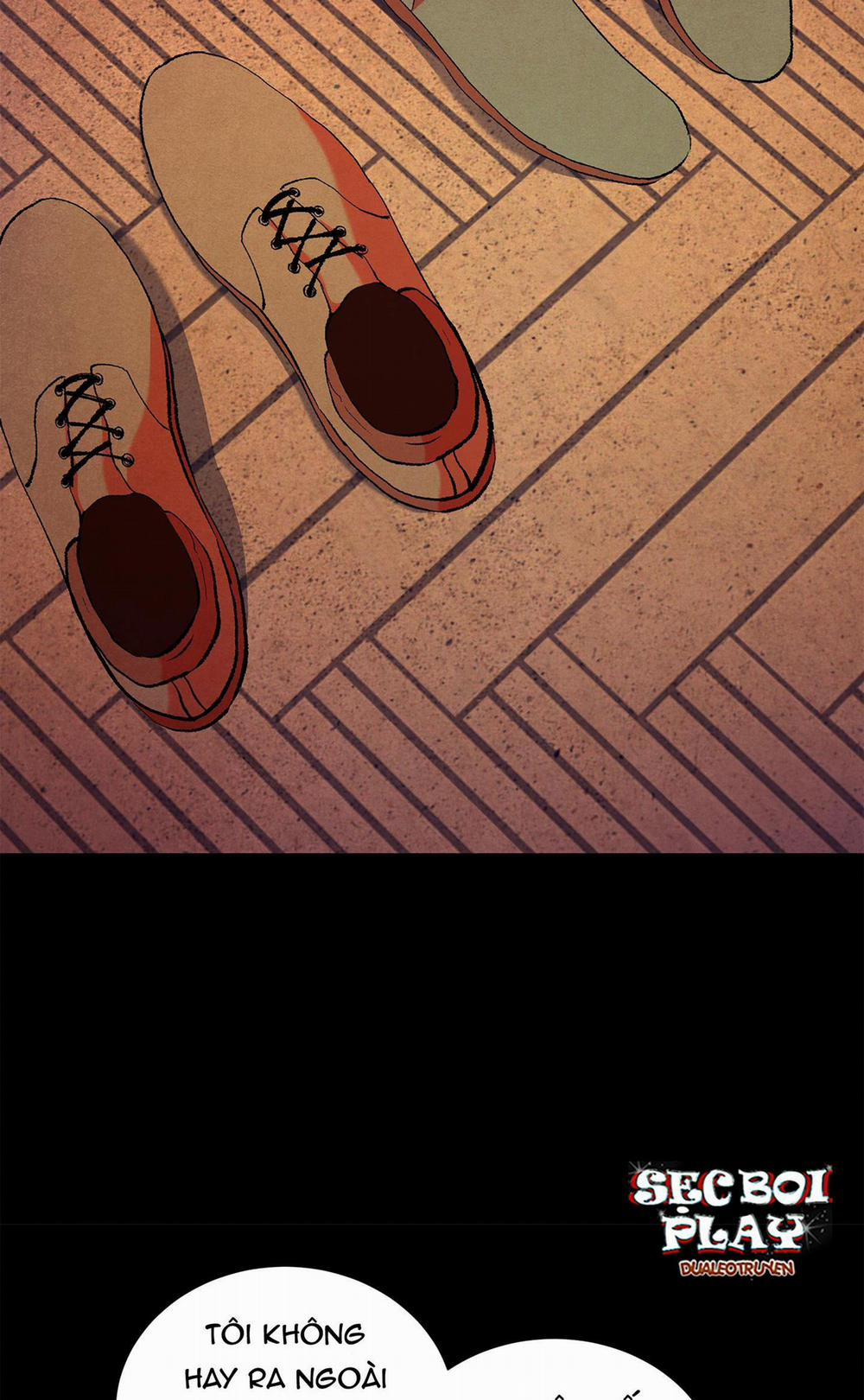 Ông Chú Bên Cửa Sổ 4 trang 9