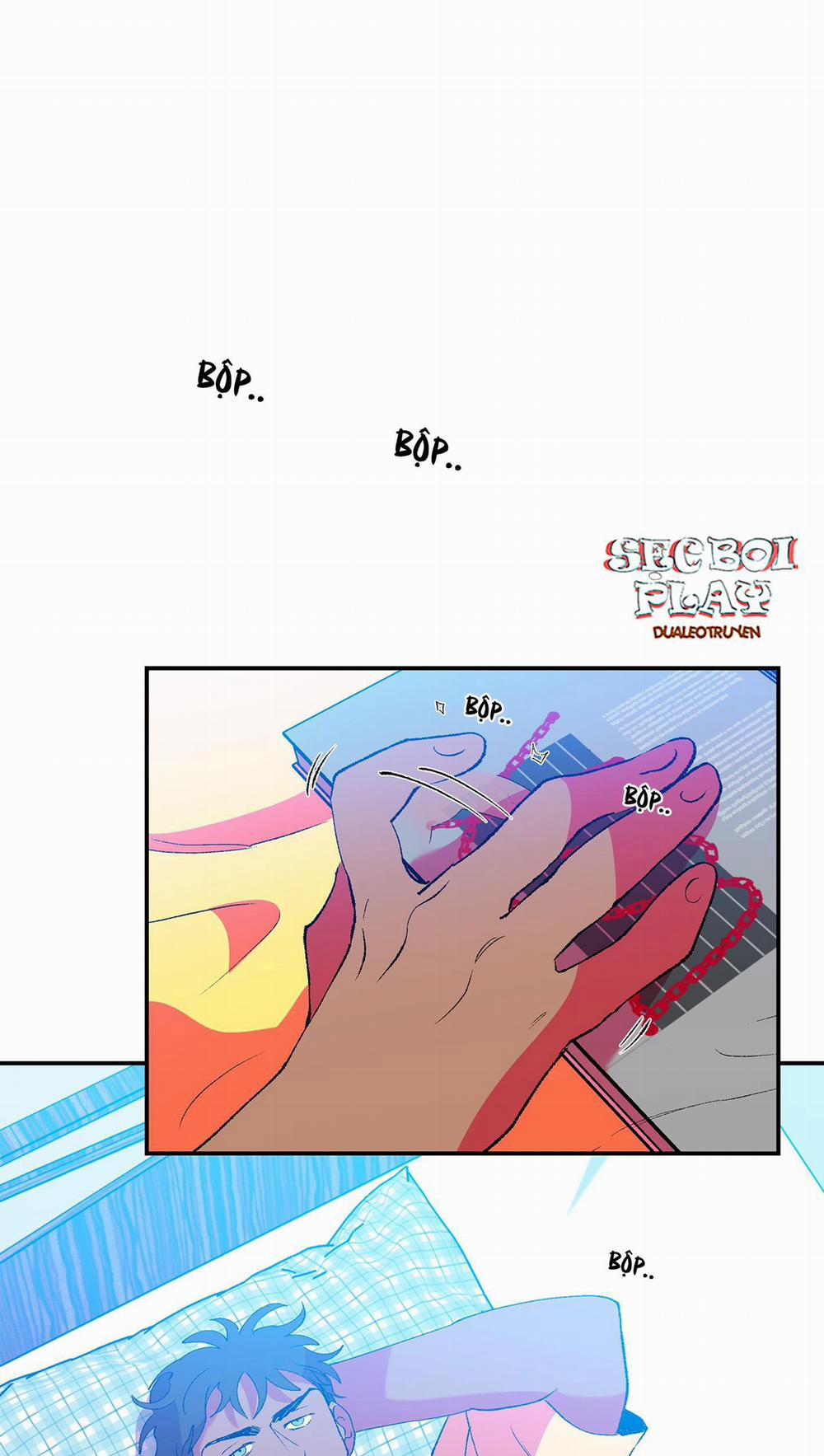 Ông Chú Bên Cửa Sổ 5 trang 0