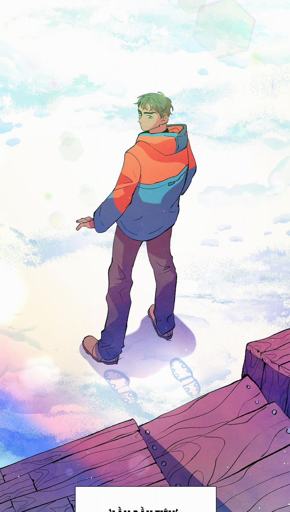 Ông Chú Bên Cửa Sổ 5 trang 11