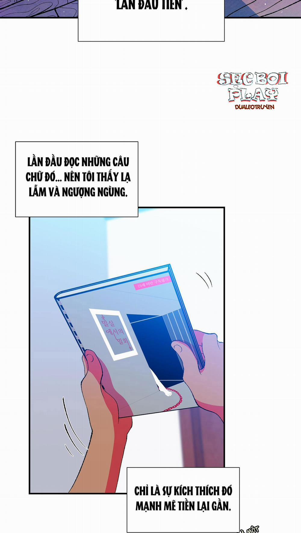 Ông Chú Bên Cửa Sổ 5 trang 12