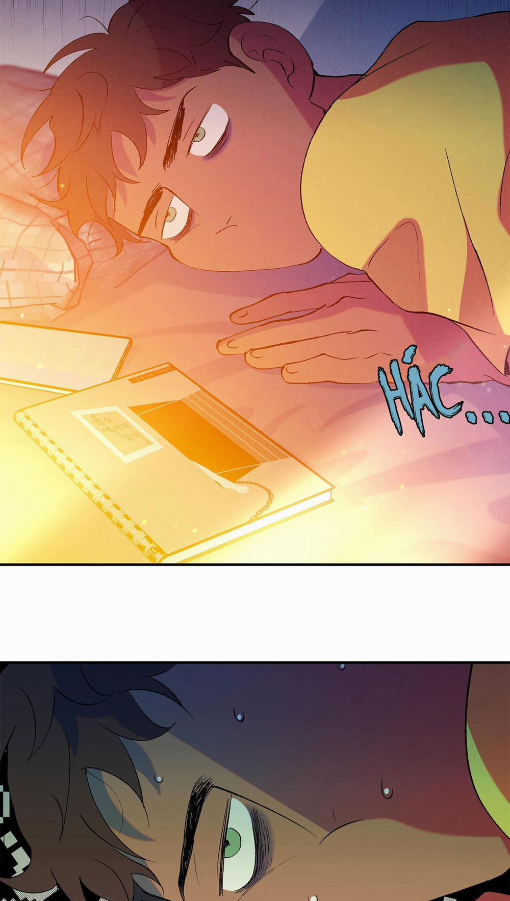 Ông Chú Bên Cửa Sổ 5 trang 21