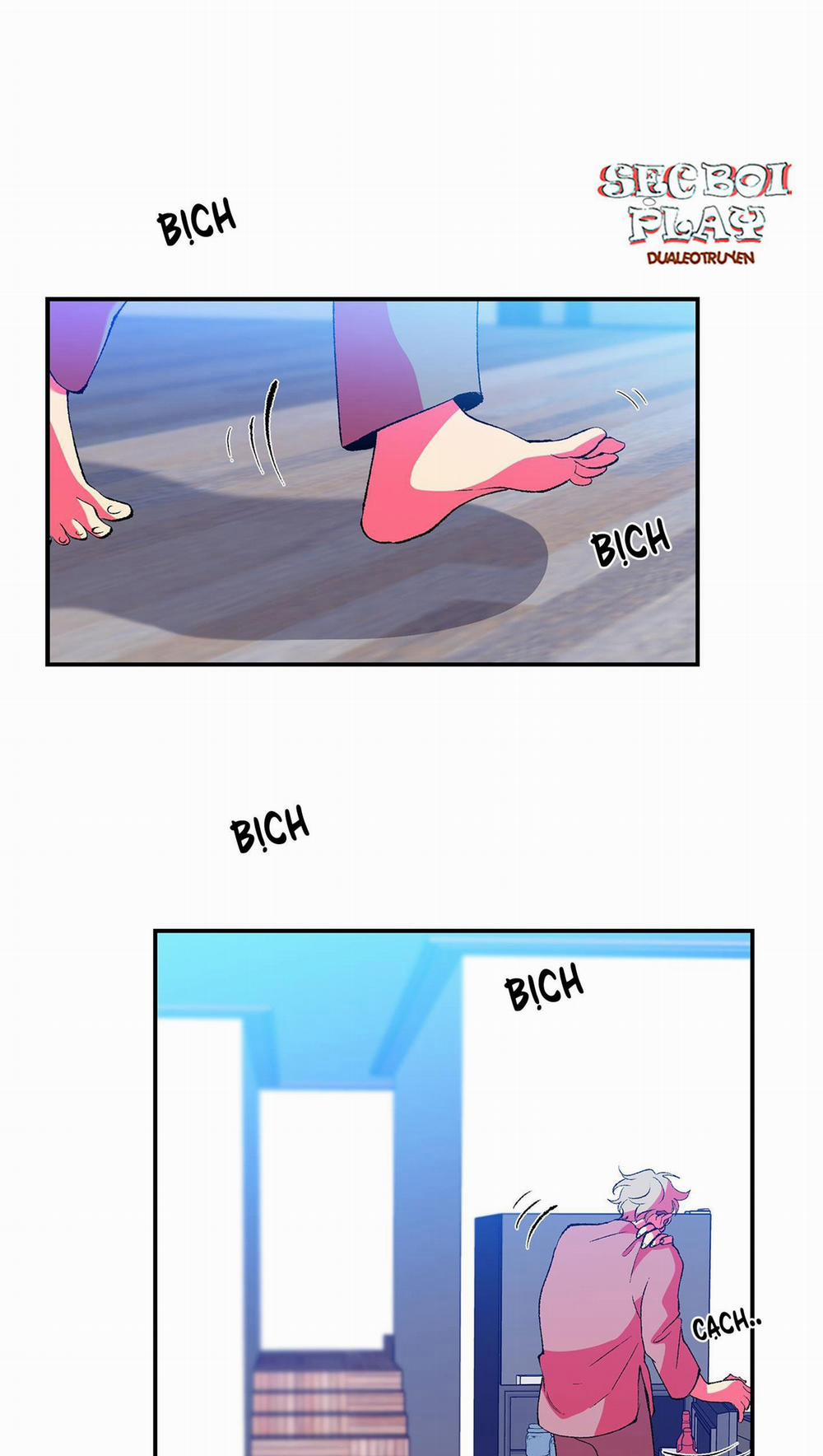 Ông Chú Bên Cửa Sổ 5 trang 23