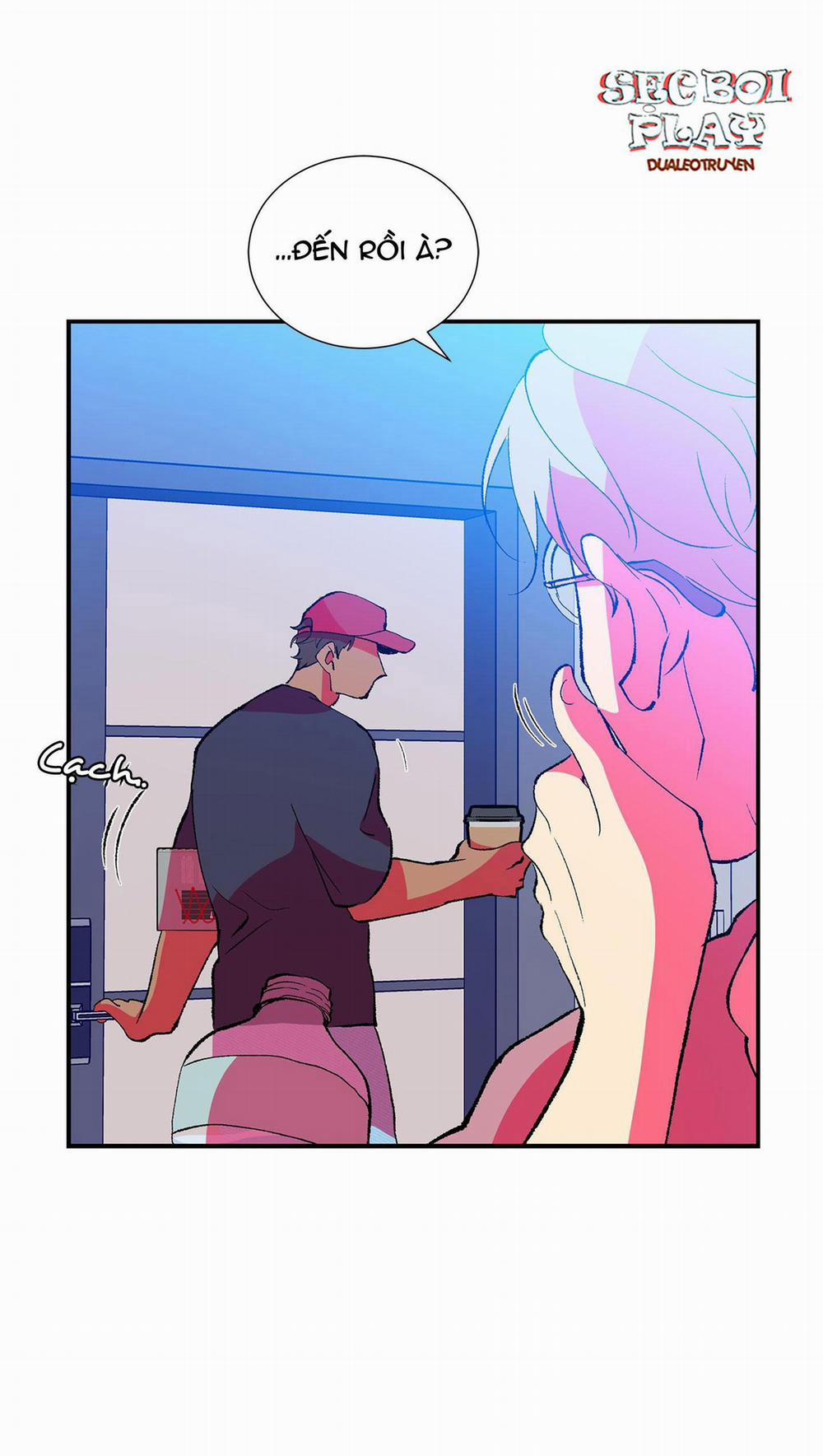 Ông Chú Bên Cửa Sổ 5 trang 25