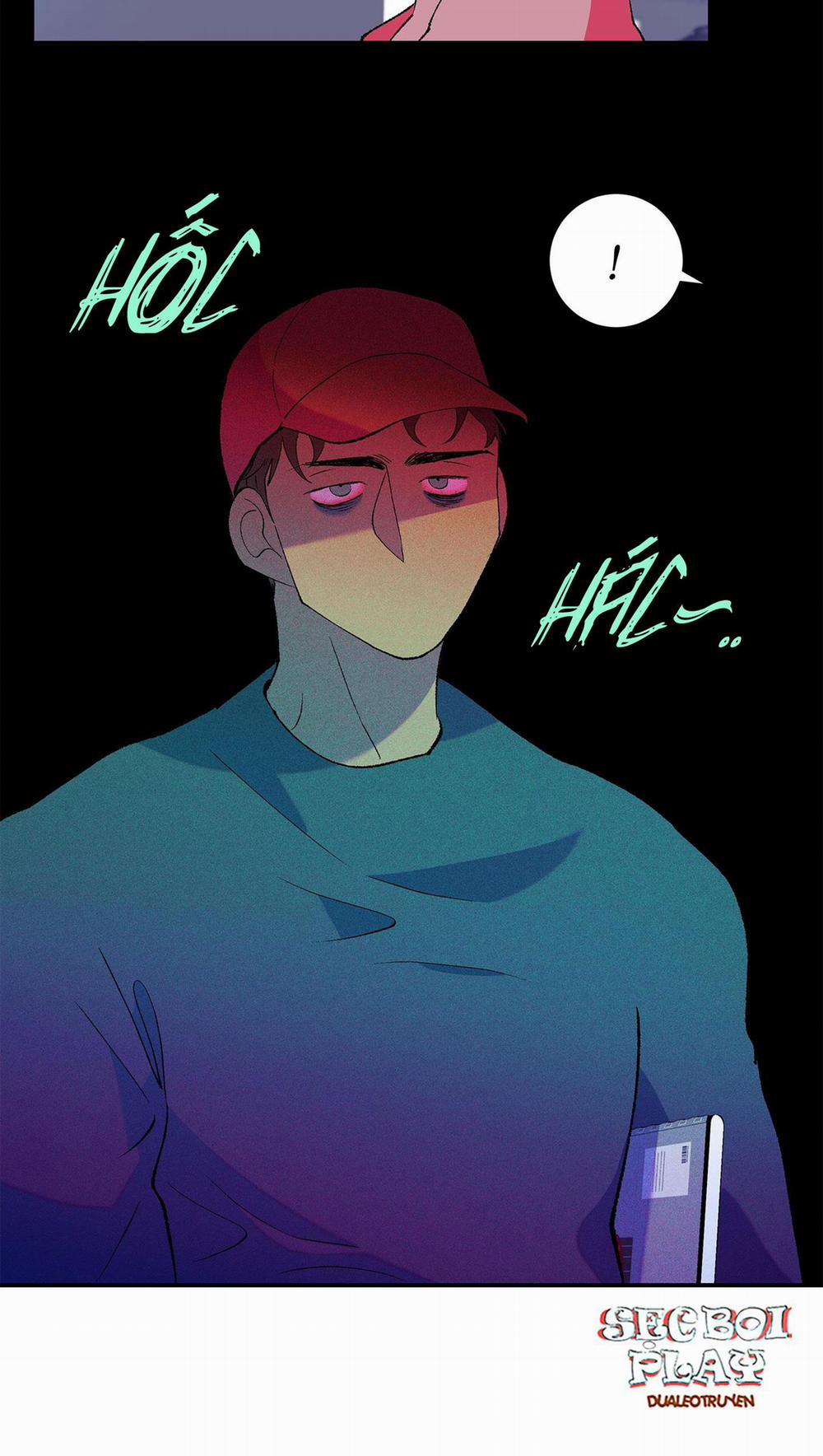 Ông Chú Bên Cửa Sổ 5 trang 27