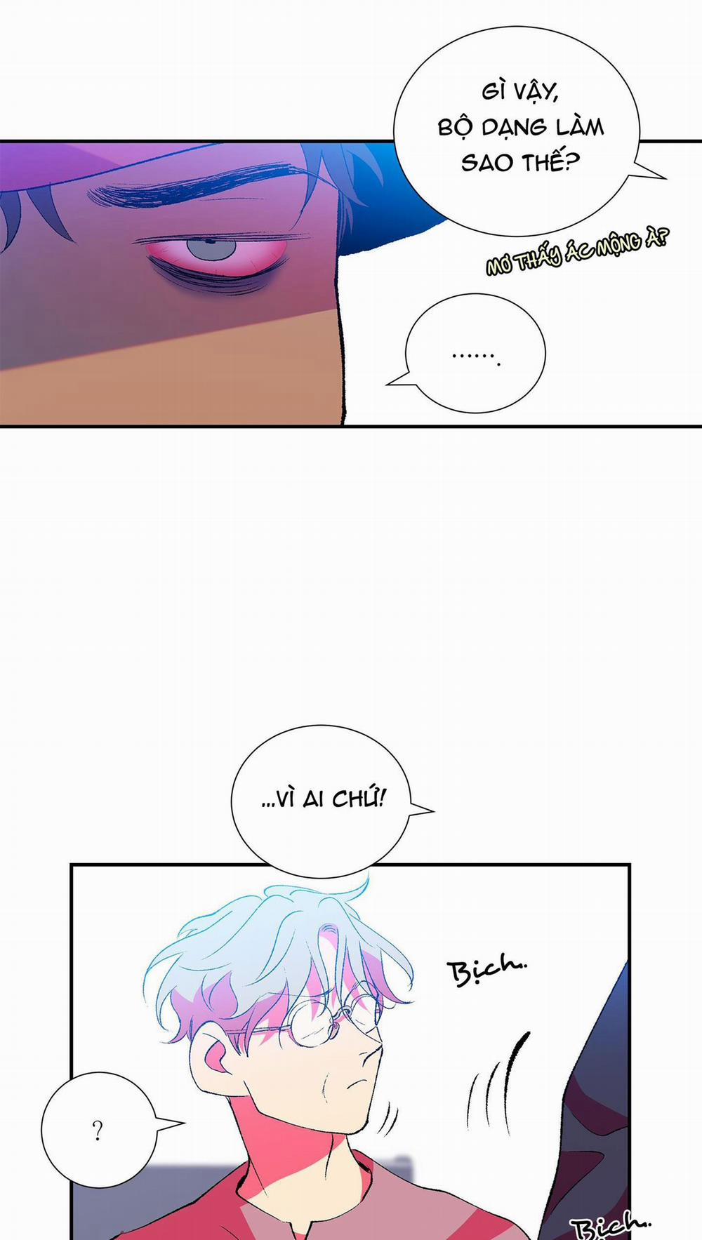 Ông Chú Bên Cửa Sổ 5 trang 28