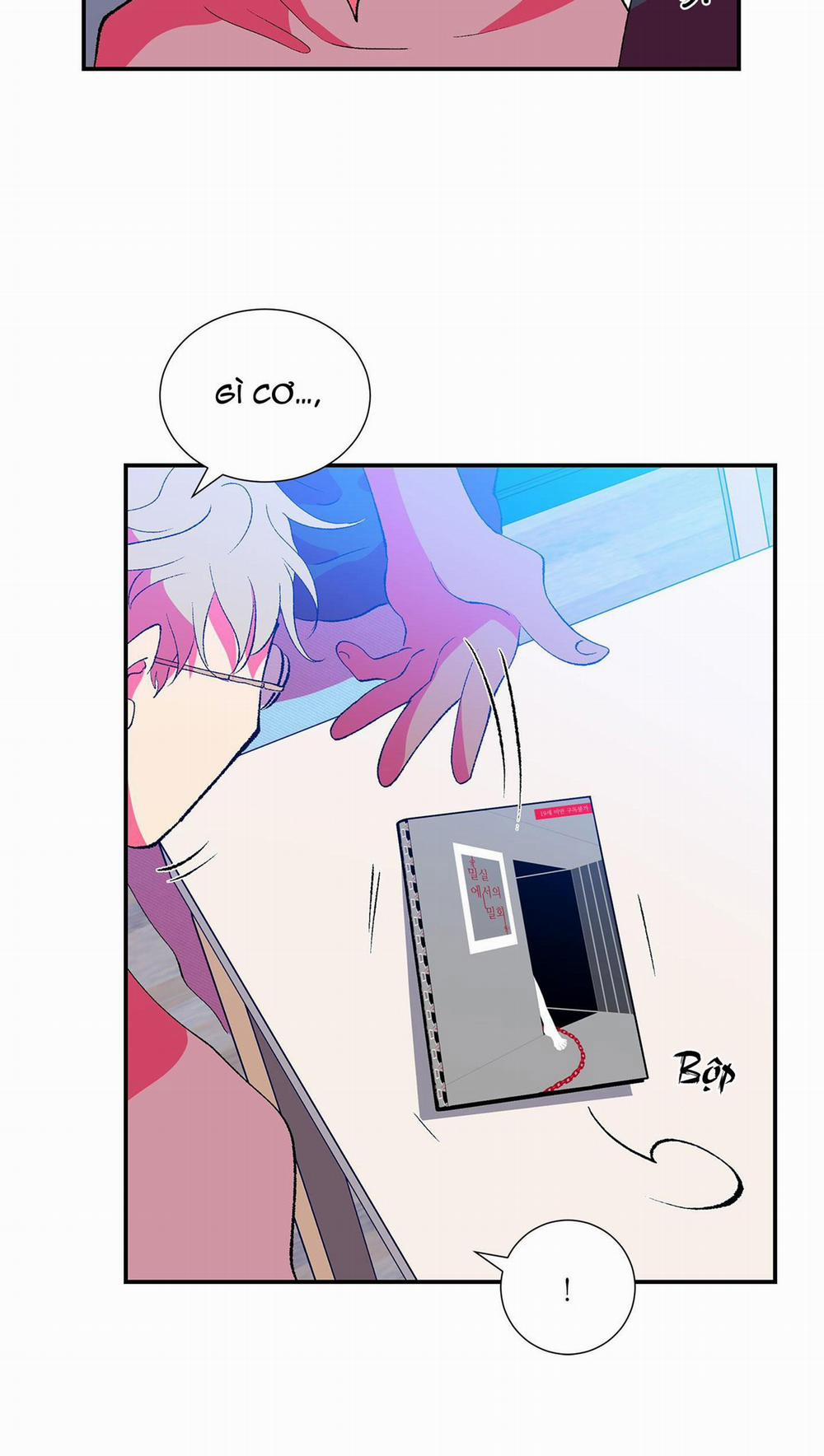 Ông Chú Bên Cửa Sổ 5 trang 29