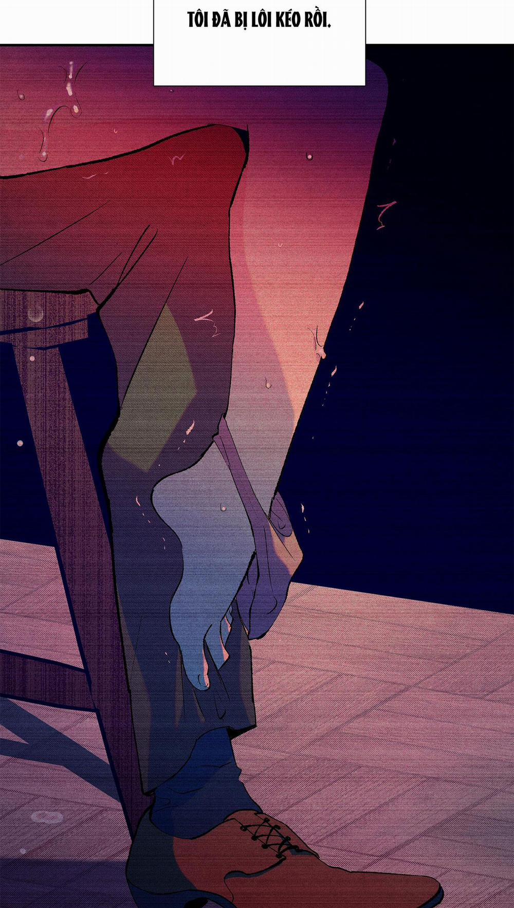 Ông Chú Bên Cửa Sổ 5 trang 3