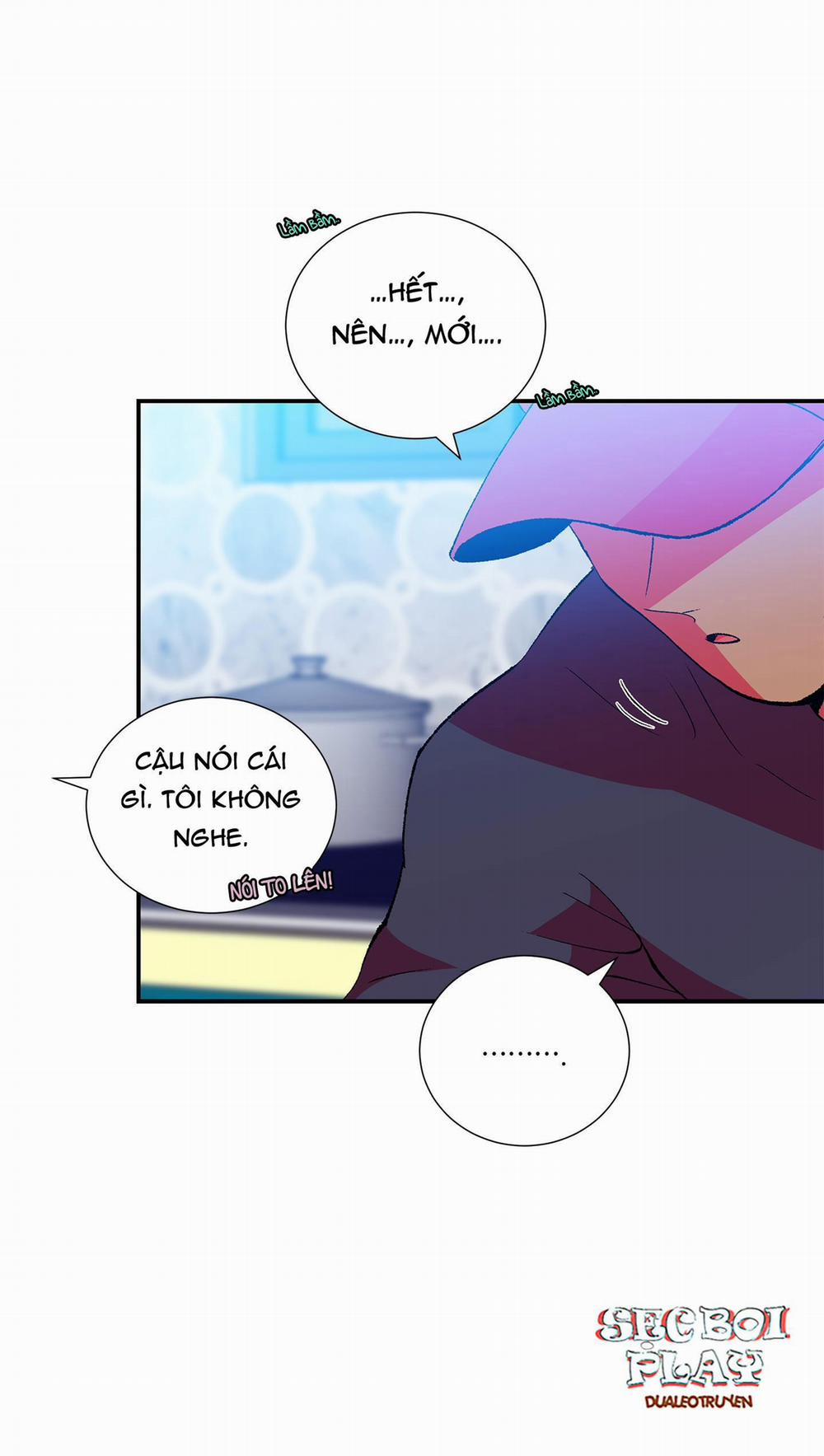 Ông Chú Bên Cửa Sổ 5 trang 33