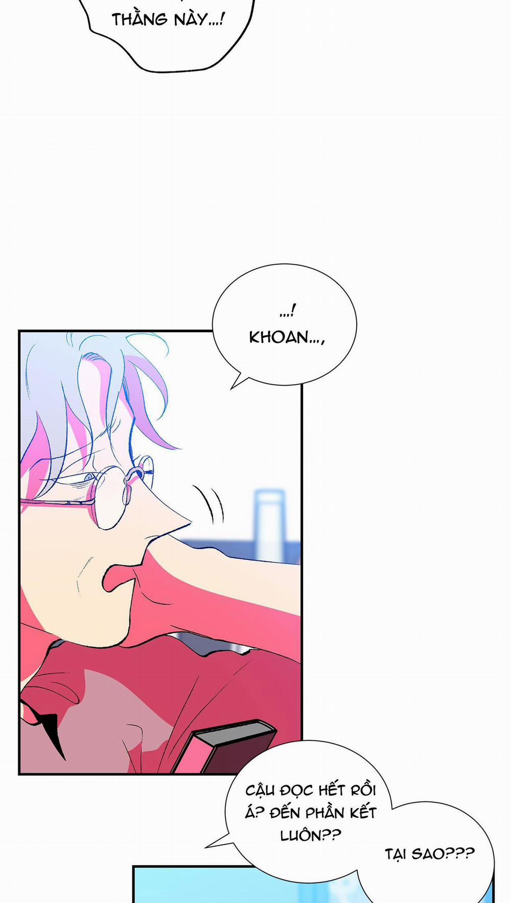 Ông Chú Bên Cửa Sổ 5 trang 36