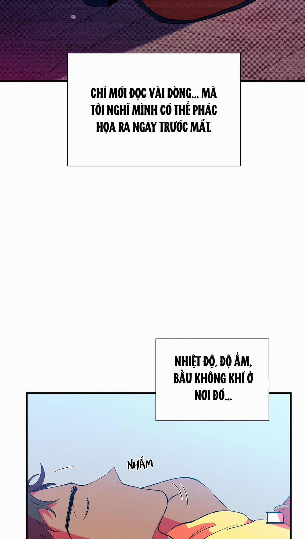 Ông Chú Bên Cửa Sổ 5 trang 4