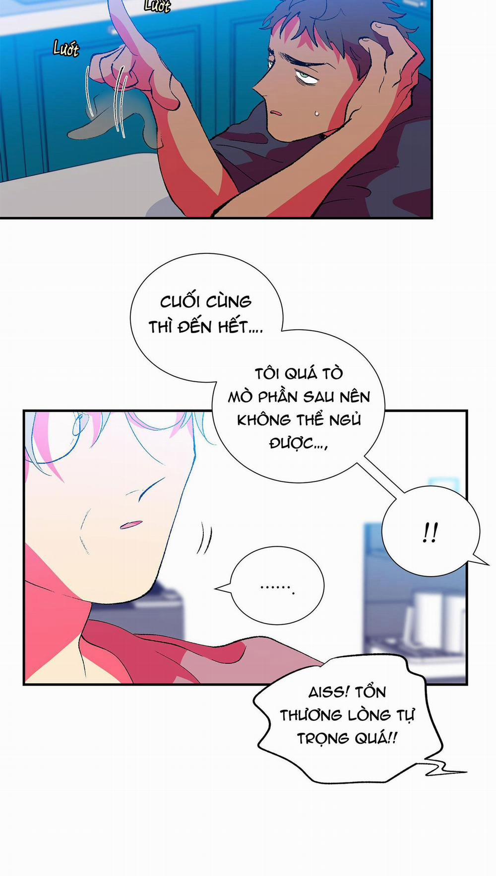 Ông Chú Bên Cửa Sổ 5 trang 41