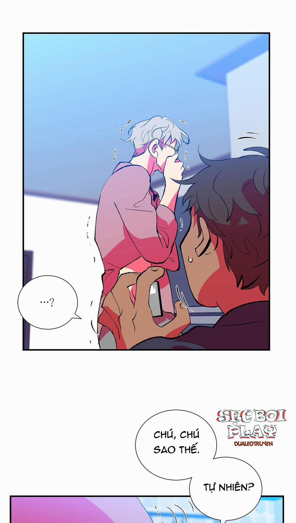 Ông Chú Bên Cửa Sổ 5 trang 44