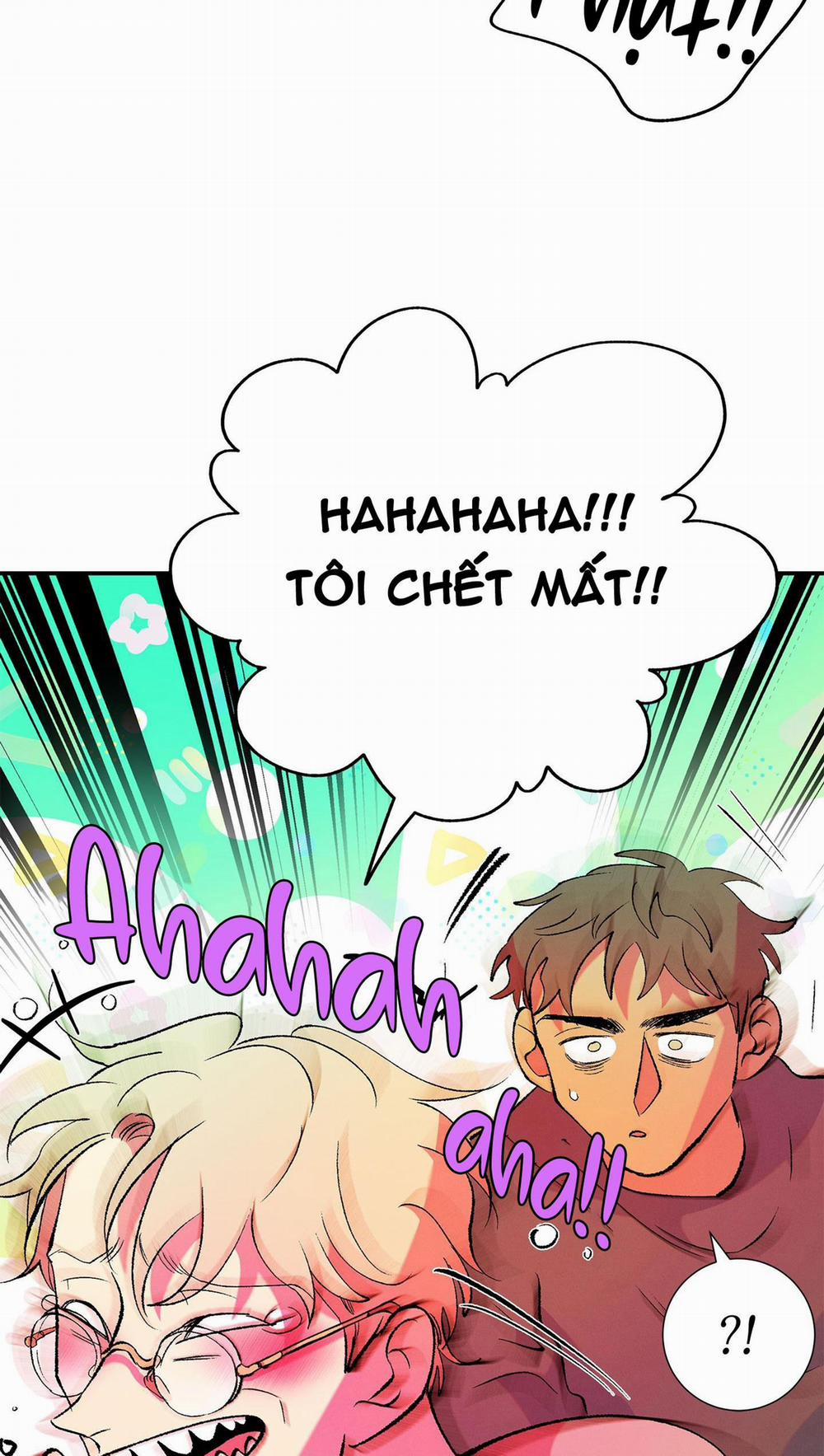 Ông Chú Bên Cửa Sổ 5 trang 46