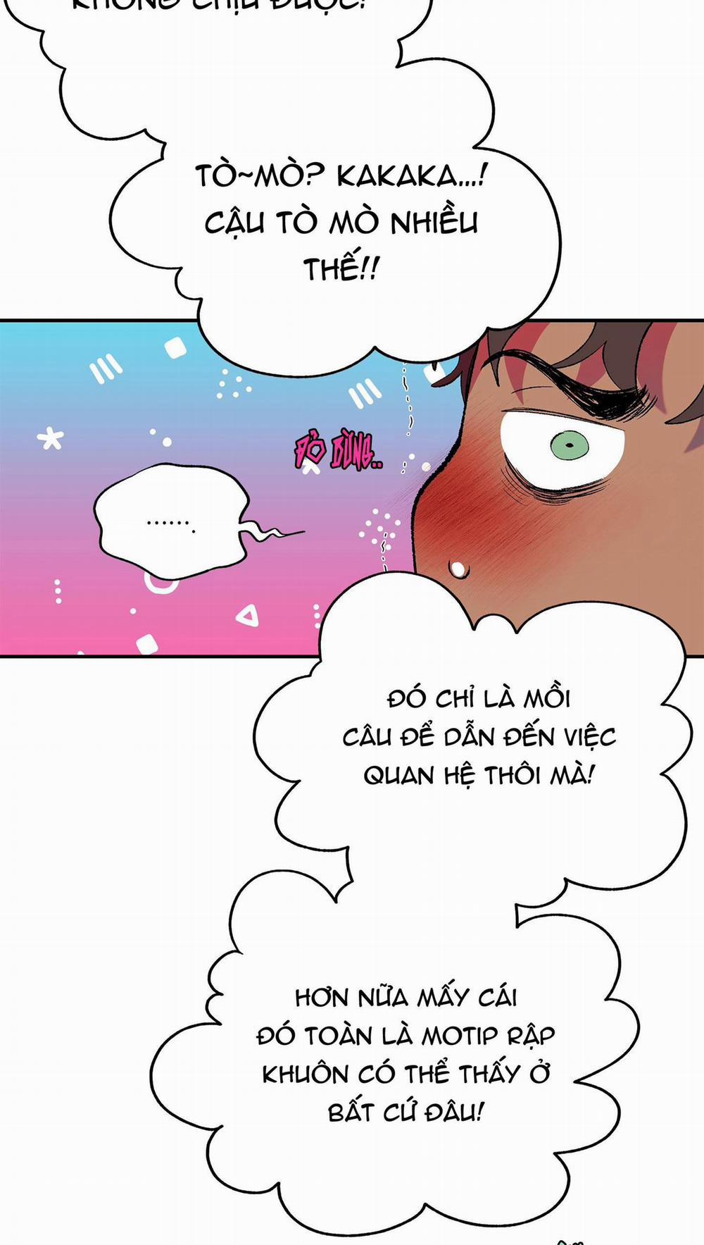 Ông Chú Bên Cửa Sổ 5 trang 48