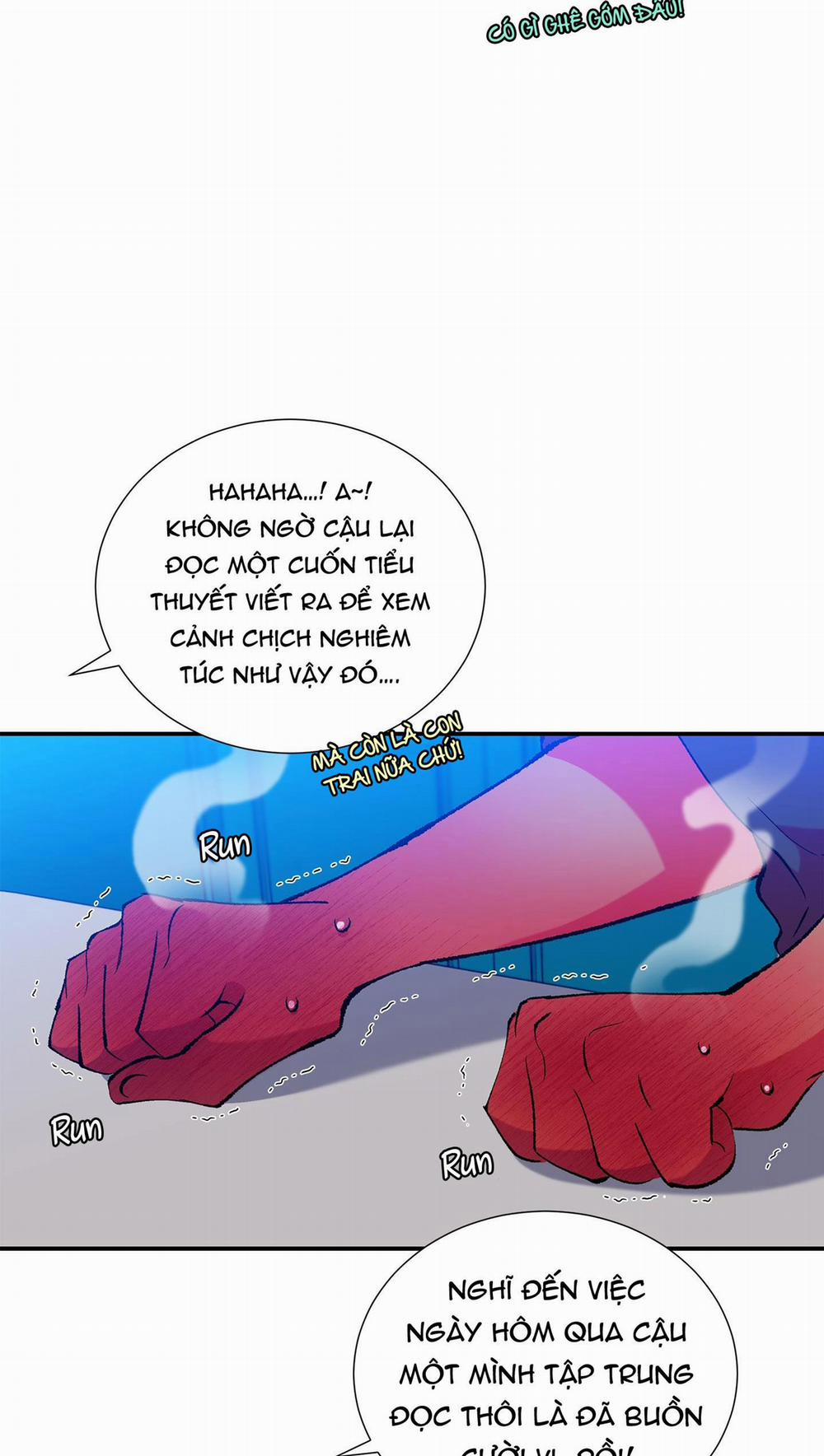 Ông Chú Bên Cửa Sổ 5 trang 49