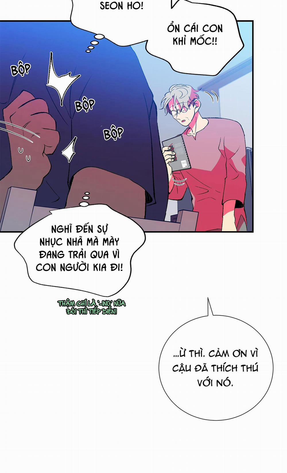 Ông Chú Bên Cửa Sổ 5 trang 57
