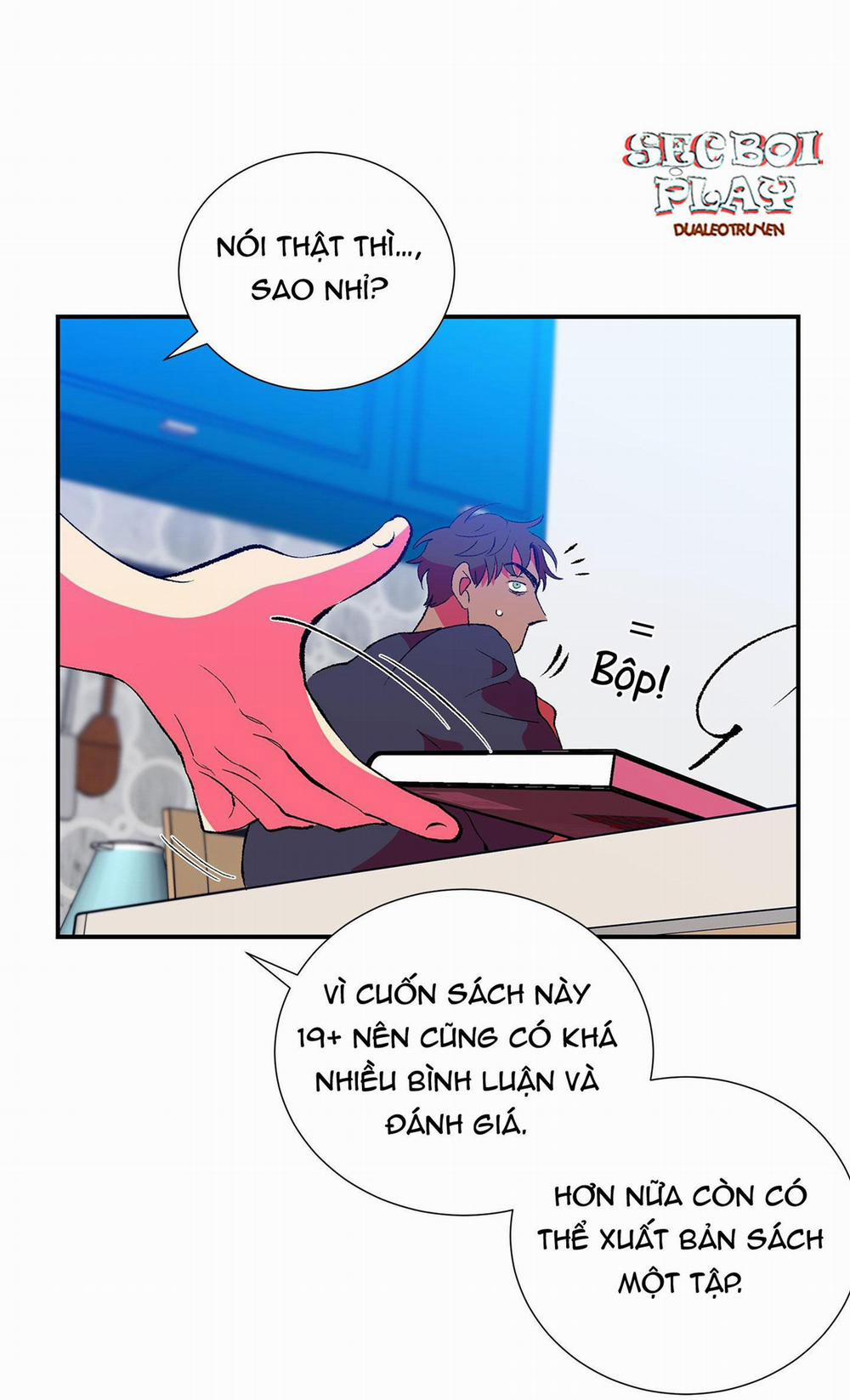 Ông Chú Bên Cửa Sổ 5 trang 58