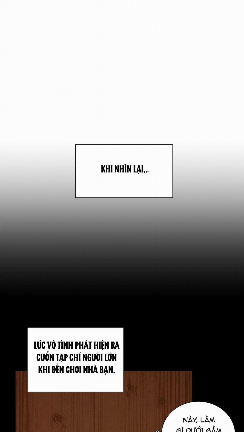 Ông Chú Bên Cửa Sổ 5 trang 6