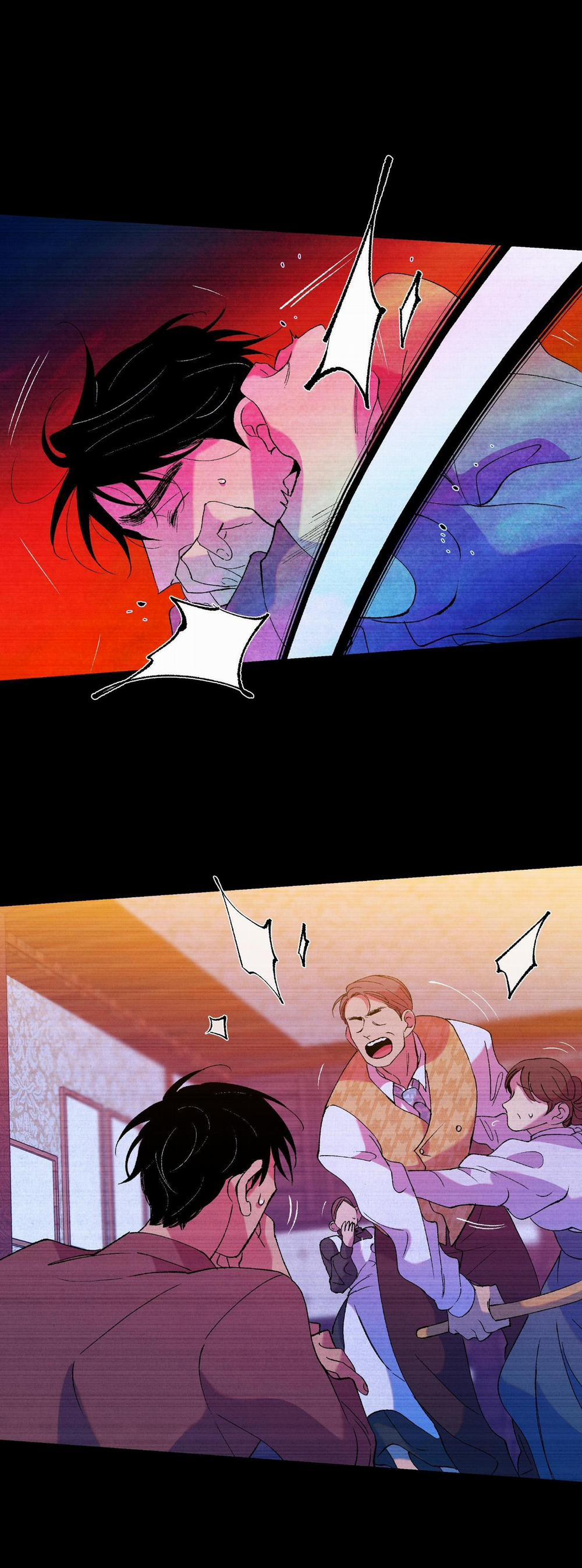 Ông Chú Bên Cửa Sổ 53 trang 11