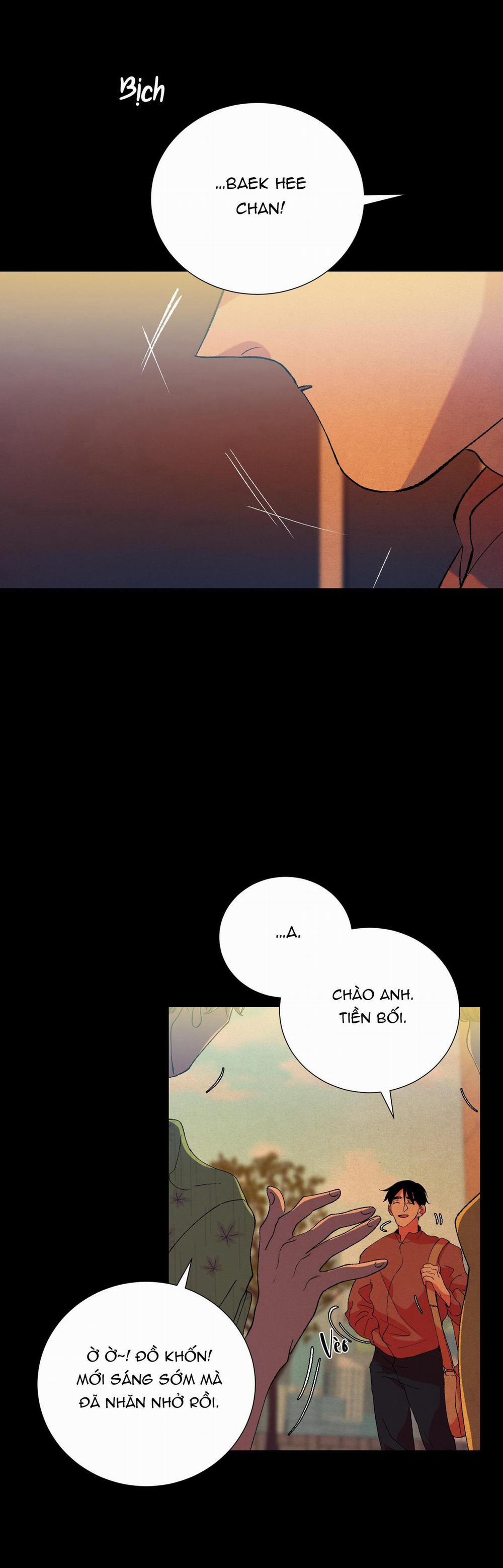 Ông Chú Bên Cửa Sổ 53 trang 13