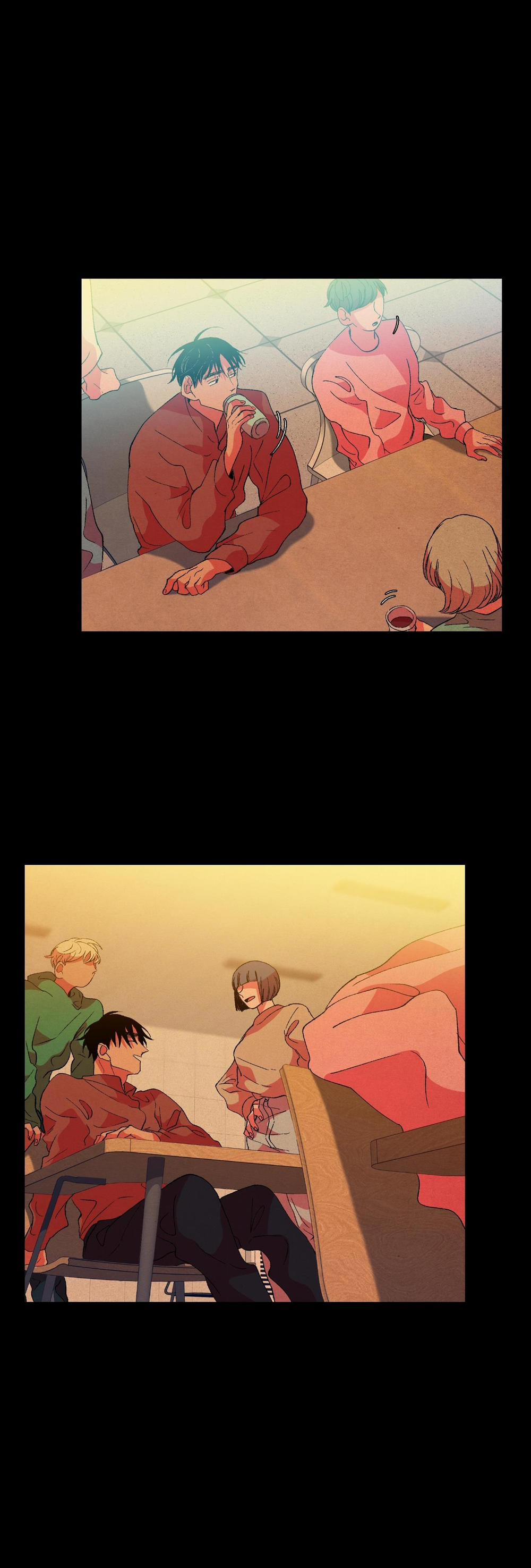 Ông Chú Bên Cửa Sổ 53 trang 15